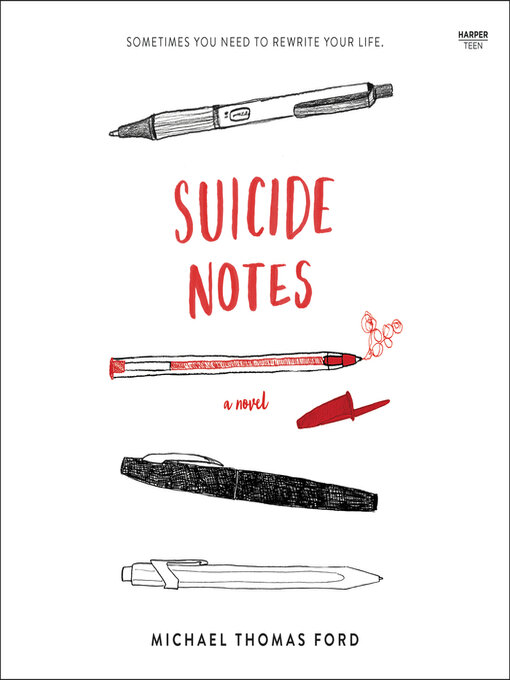 Title details for Suicide Notes by Michael Thomas Ford - Available